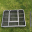 Heavy Duty Steel 60cm 8 Panel Playpen