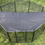Heavy Duty Steel 80cm 8 Panel Playpen With Cover