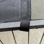 Heavy Duty Steel 80cm 8 Panel Playpen With Cover