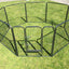 Heavy Duty Steel 80cm 8 Panel Playpen