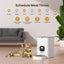 6L Automatic Programmable Pet Feeder with Digital Display