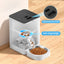 6L Automatic Programmable Pet Feeder with Digital Display
