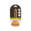 Natural Bamboo Deshedding Tool for Cats & Dogs