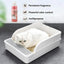 250ml Cat Litter Deodorant Beads - Long Lasting Odor Eliminator - Apple
