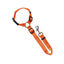 Adjustable Pet Dog Car Clip Lead Harness Strap for Vehicle Travel Restraint Use - Black