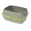 Jumbo Moderna Lift-to-Sift - Scoop Free Cat Litter Box in Grey