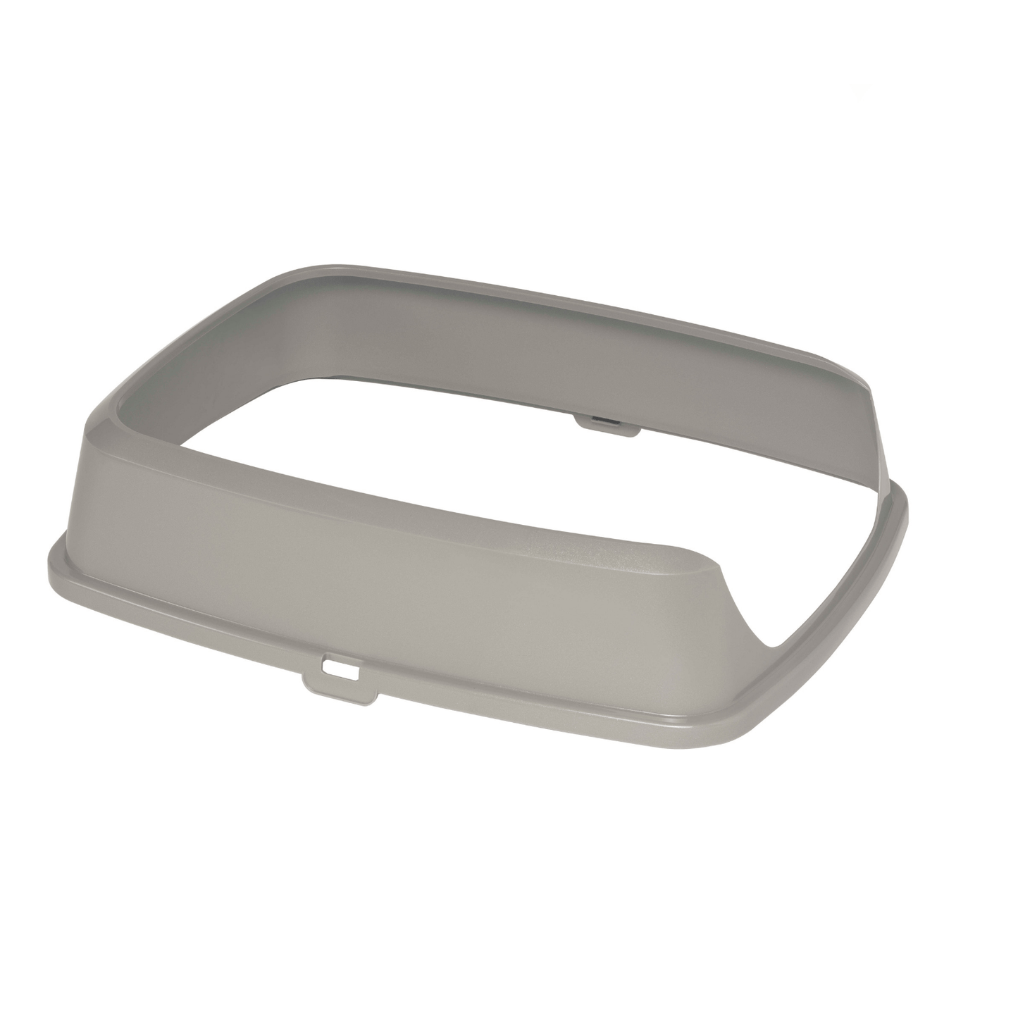 Jumbo Moderna Lift-to-Sift - Scoop Free Cat Litter Box in Grey