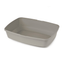Jumbo Moderna Lift-to-Sift - Scoop Free Cat Litter Box in Grey