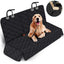 Waterproof Car Seat Cover with Non-Slip Backing - Pet Protection for your Car