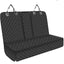 Waterproof Car Seat Cover with Non-Slip Backing - Pet Protection for your Car