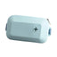 Blue Silicone Treat Pouch & Waste Bag Holder - The Perfect Dog Walking Accessory!