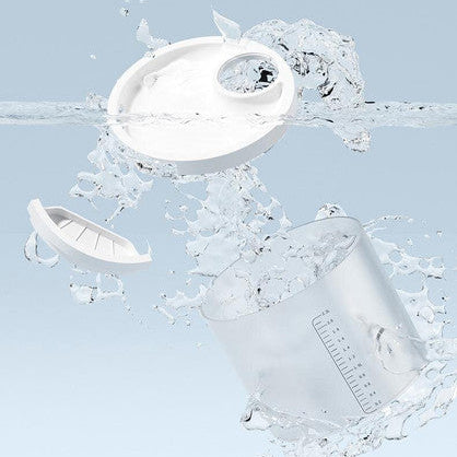 2.2L Wireless Automatic Pet Water Fountain With Motion Sensor
