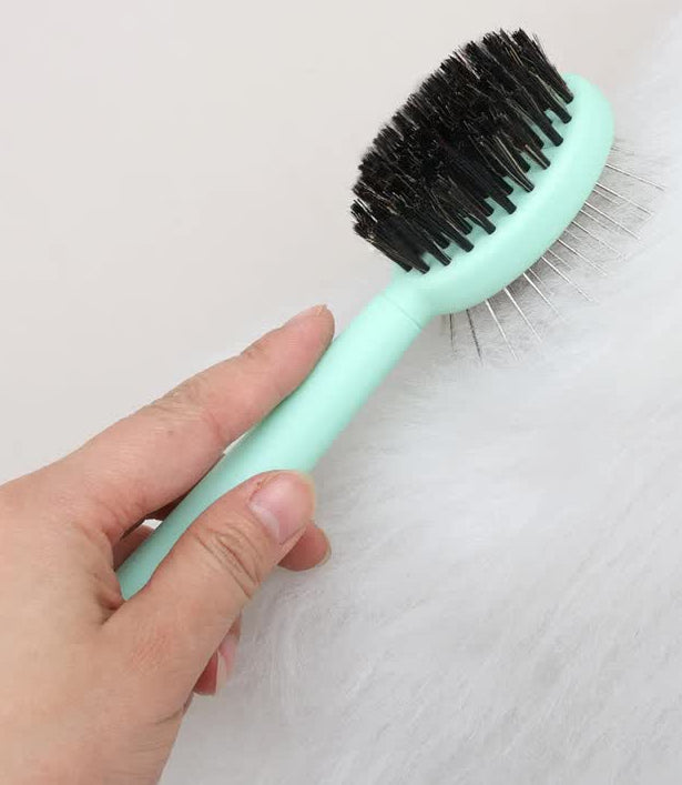 5-in-1 Grooming Care Kit for Smaller Cats and Dogs - Pink