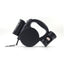 Heavy Duty 3-in-1 Retractable Dog Leash with LED Flashlight & Poop Bag Dispenser - Black