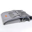Grey Soft-Sided Foldable Pet Carrier with Plush Bedding - Fits Cats & Small Dogs Under 6kg