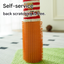 Compact & Colourful Sisal Scratching Post with Hanging Ball Toy