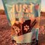 100g JUST Beef Jerky - Premium Dog Treats