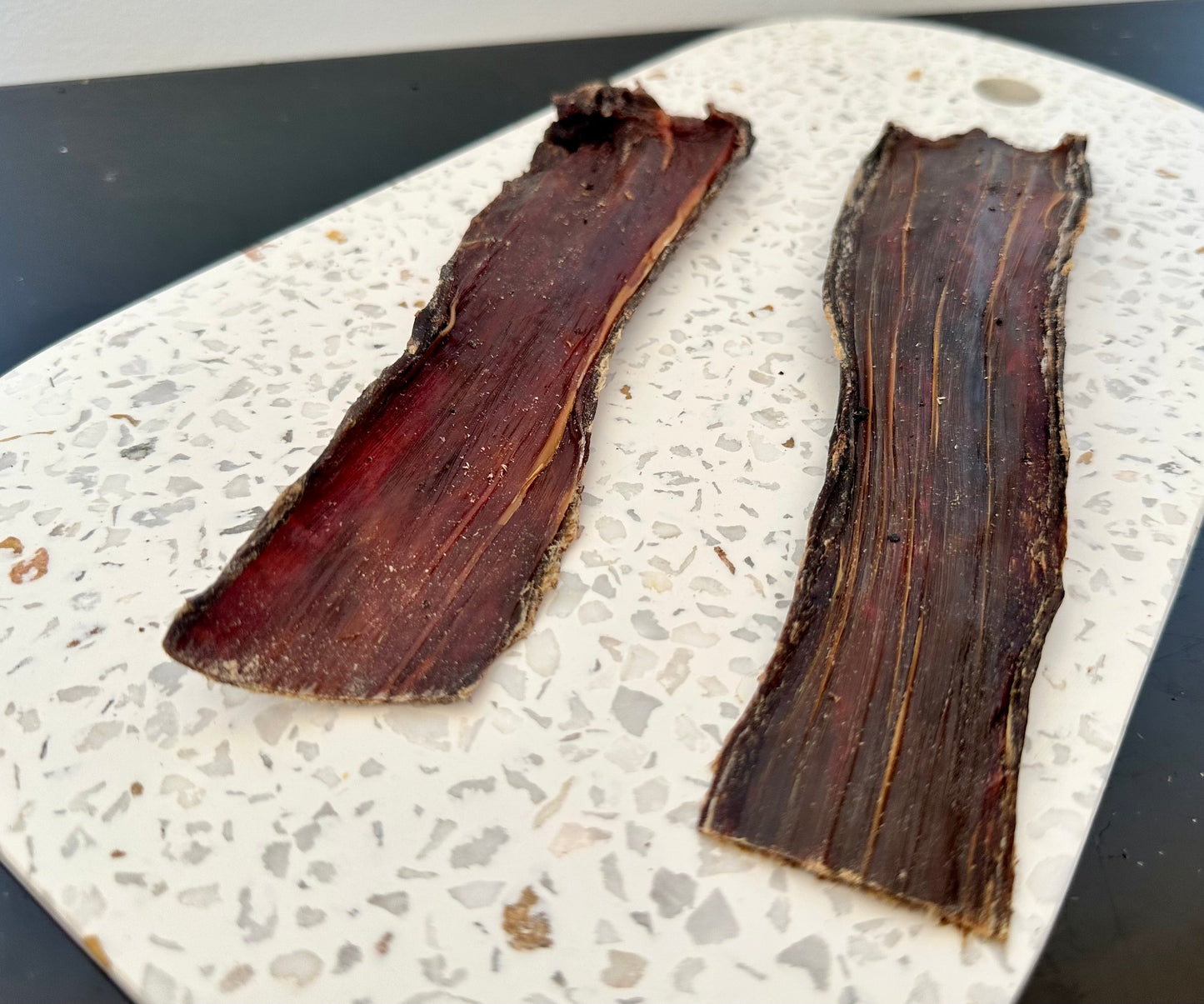 100g JUST Beef Jerky - Premium Dog Treats