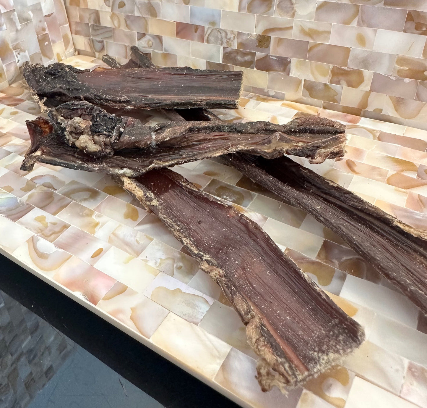 100g JUST Beef Jerky - Premium Dog Treats