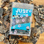 100g JUST Roo Liver - Premium Dog Treats