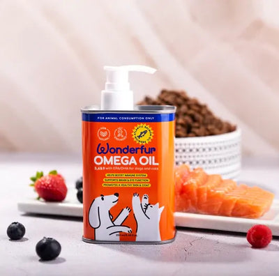 Wonderfur Omega Oil