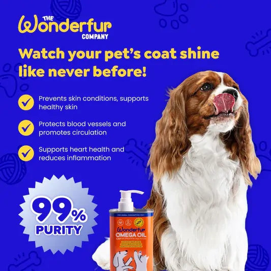 Wonderfur Omega Oil