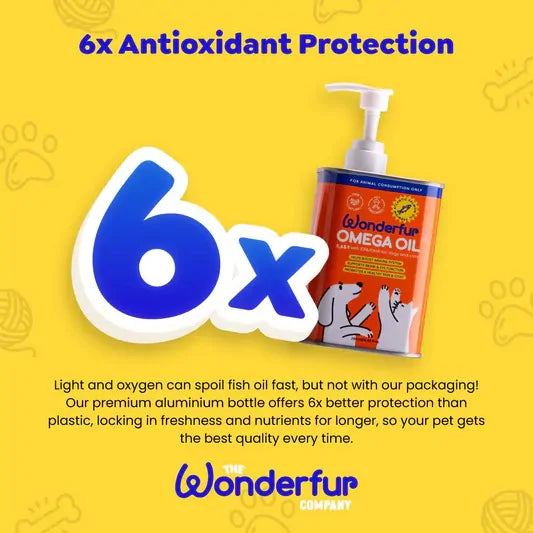 Wonderfur Omega Oil