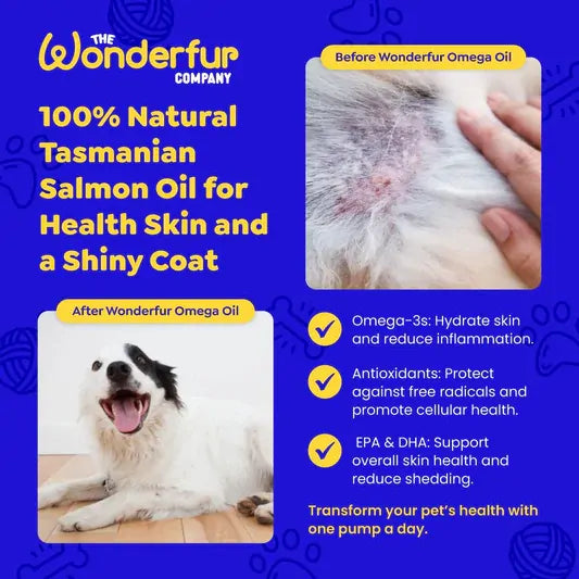 Wonderfur Omega Oil