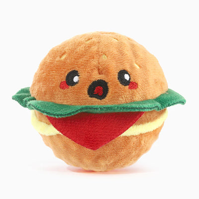 Hugsmart Food Party – Super Ball Hamburger