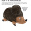 Outward Hound – Plush Hedgehogz for Dogs - Grunt and Squeak!