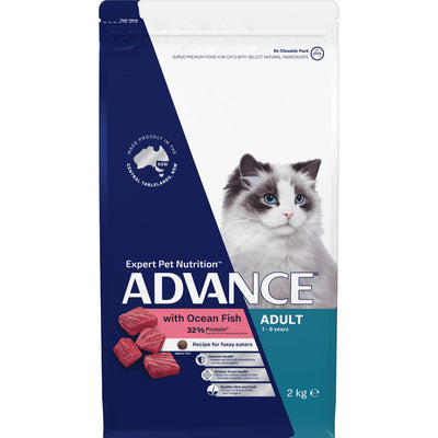 Advance Adult Cat Food – Ocean Fish