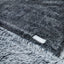 Snooza Calming Reversible Cuddler Blanket in Chinchilla & Silver Fox - Soothing and Warming - Two Sizes