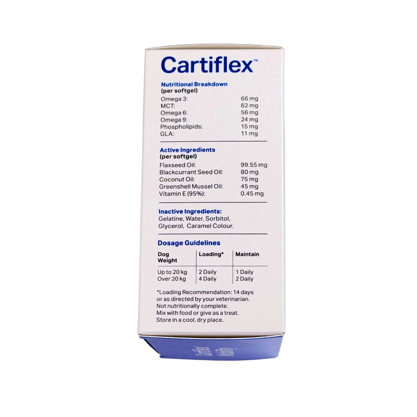 Cartiflex for Dogs – for Joint Support & Mobility