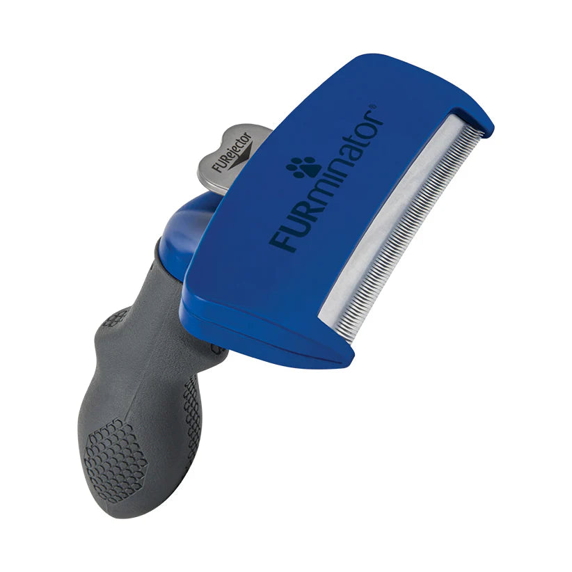 FURminator Undercoat Deshedding Tool – Long Haired Dogs, Available in Three Sizes