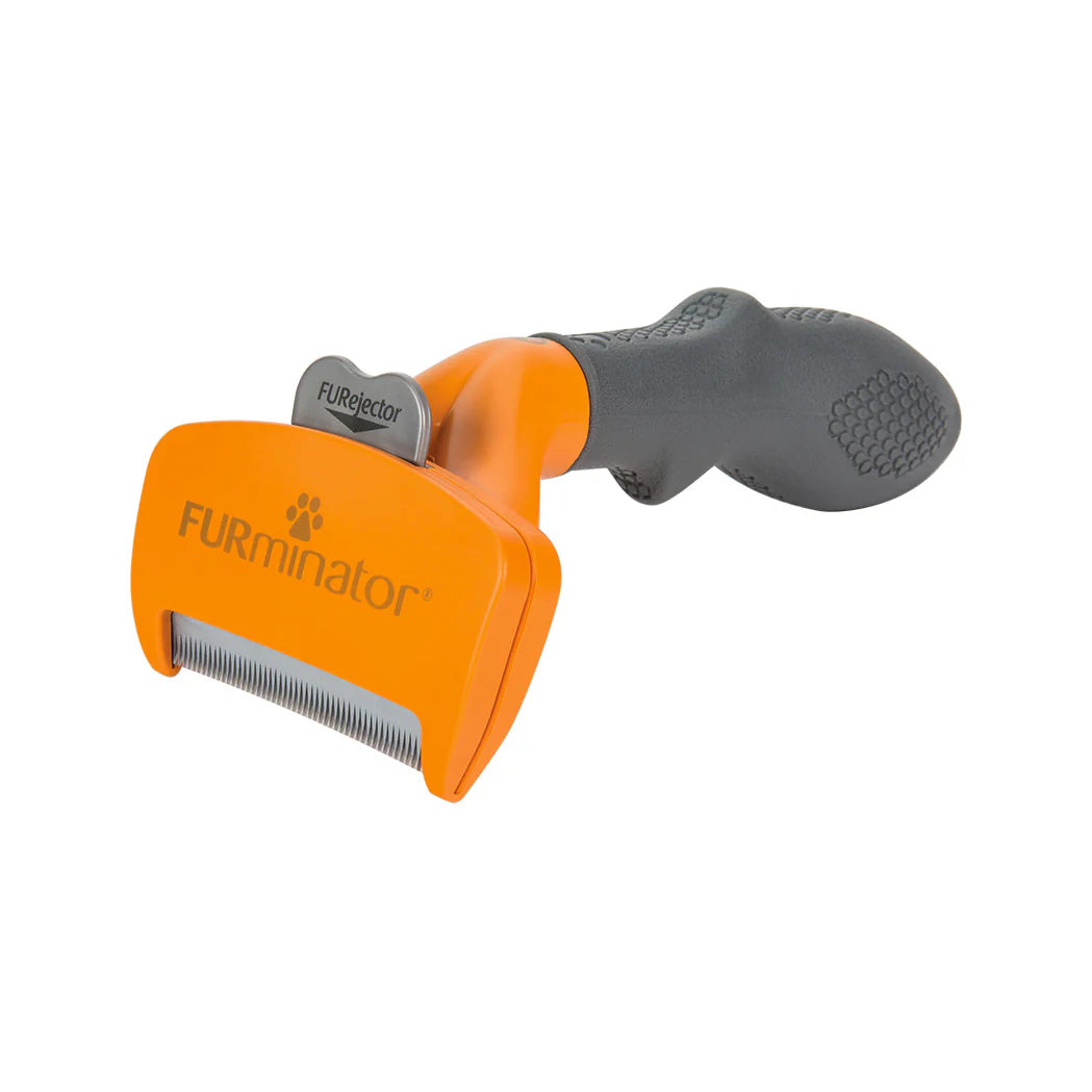 FURminator Undercoat Deshedding Tool – Long Haired Dogs, Available in Three Sizes