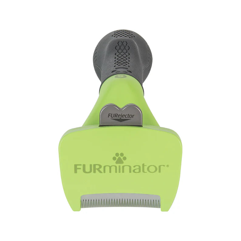 FURminator Undercoat Deshedding Tool – Long Haired Dogs, Available in Three Sizes