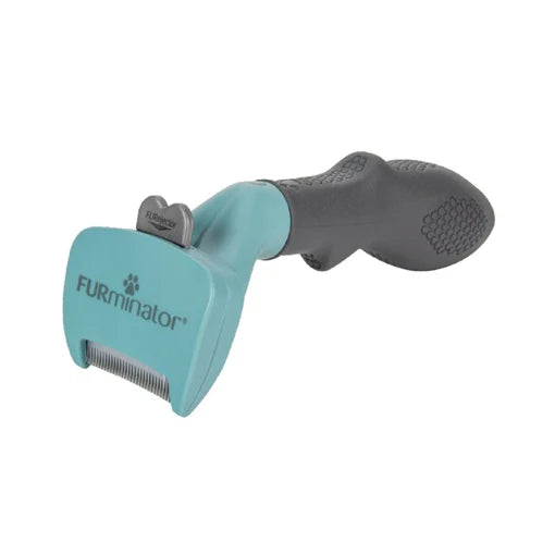 FURminator Undercoat Deshedding Tool – Long Haired Cats, Available in Two Sizes