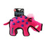 GiGwi Duraspikes Wild Boar - Withstands the Toughest Playtimes!