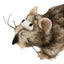 GiGwi Catch & Scratch Catnip Mouse - Keep your Cats on their Paws!