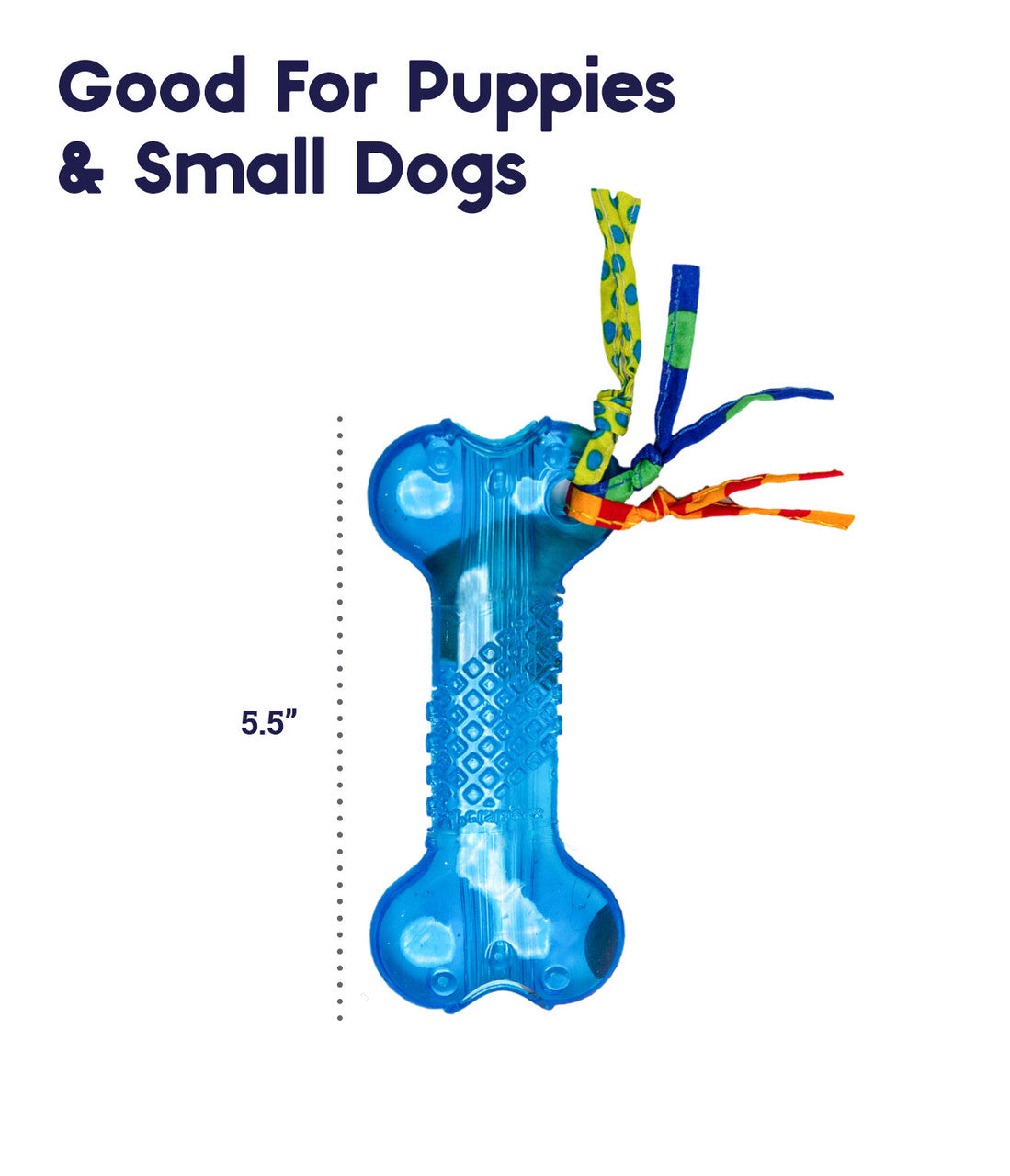 Petstages – Orka Bone Chew Toy for Dogs - Supports Dental Hygiene!