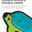 Outward Hound – Invincibles Mini - Durable Toys for Dogs Who Play Rough!