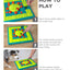 Outward Hound – Nina Ottosson – Dog Multi Puzzle Interactive Toy (Level 4)