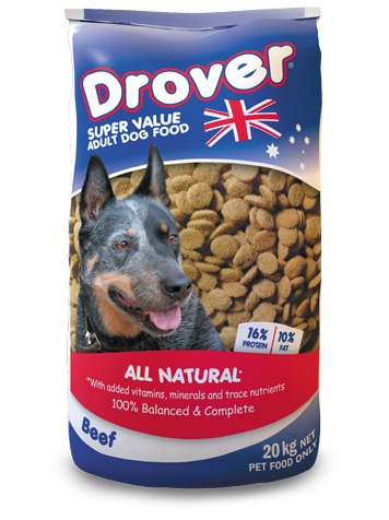 CopRice Adult Dog – Drover Super Value 20kg