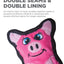 Outward Hound – Invincibles Mini - Durable Toys for Dogs Who Play Rough!