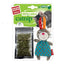 GiGwi Refillable Catnip Rabbit - With Mess-Free Catnip Teabag Refills!