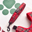Cocopup London – Dog Lead with Padded Handle – Tartan