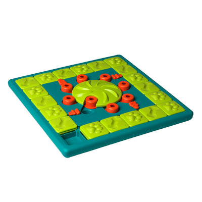 Outward Hound – Nina Ottosson – Dog Multi Puzzle Interactive Toy (Level 4)