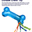 Petstages – Orka Bone Chew Toy for Dogs - Supports Dental Hygiene!