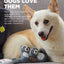 Outward Hound – Hide-A-Raccoon 2-in-1 Plush Dog Puzzle